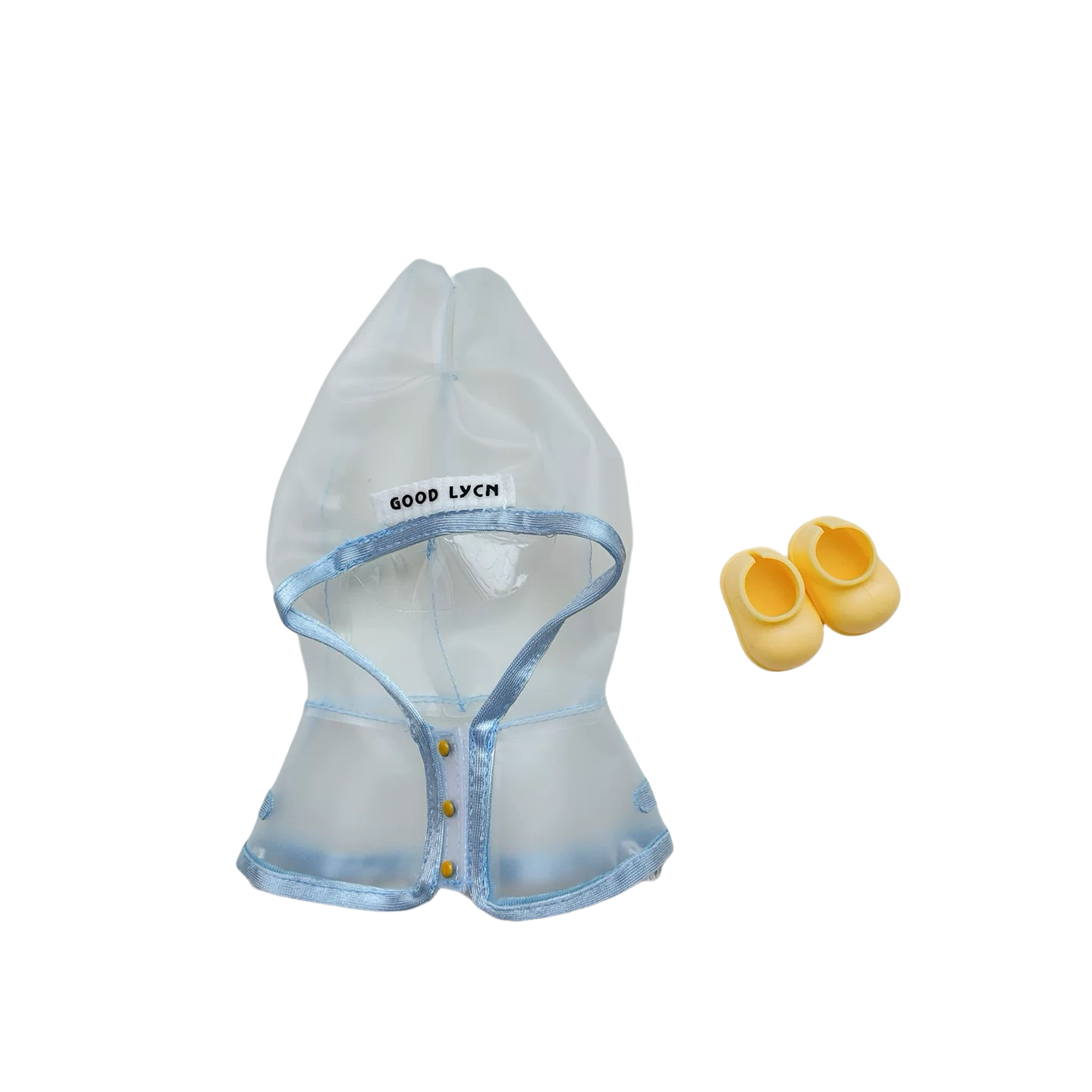 Doll clothes - Luxury raincoat