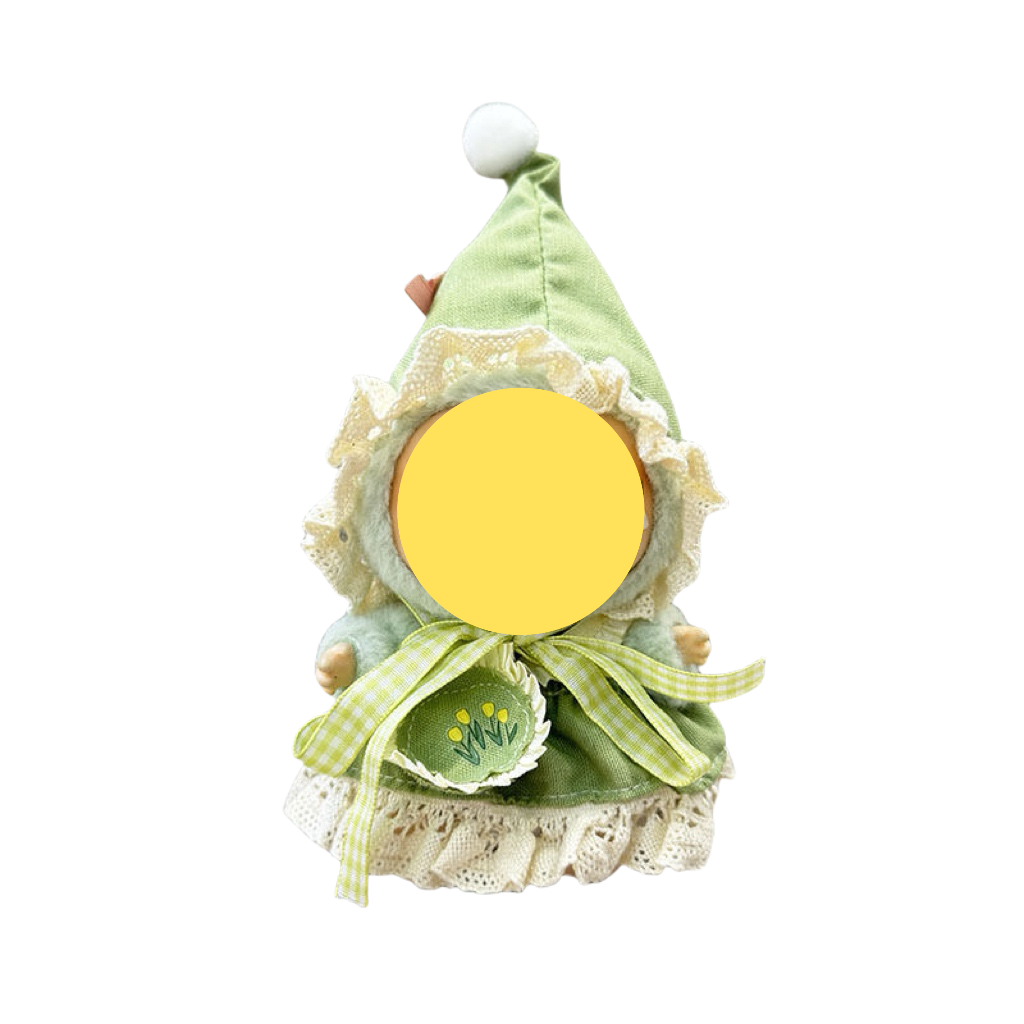 Doll outfit - Avocado Tree