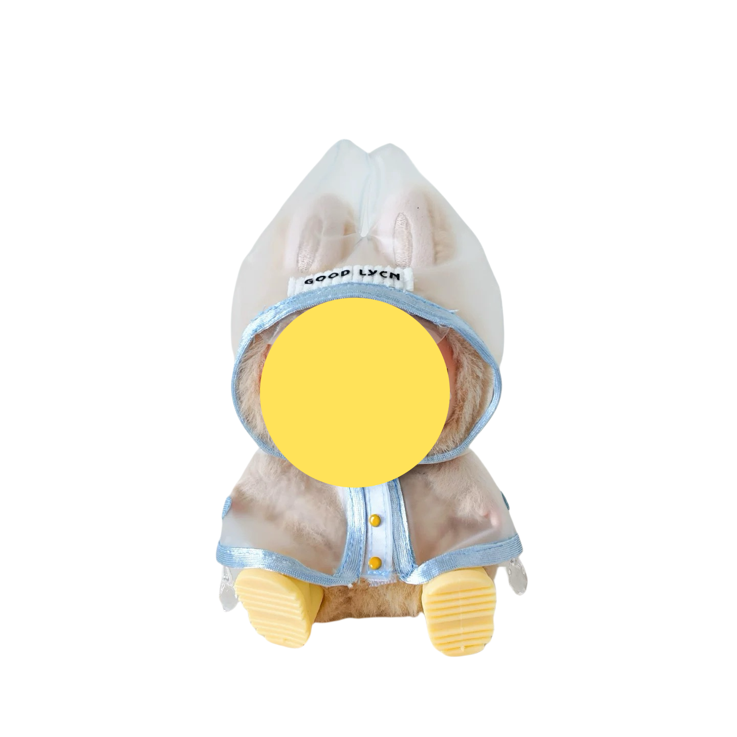 Doll clothes - Luxury raincoat